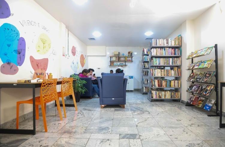 Hospital Evangélico de BH inaugura Casa Estante