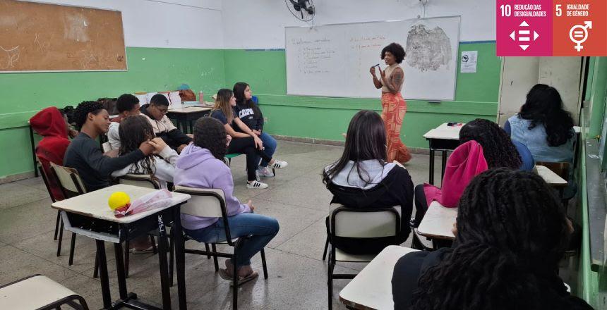Iniciativa da Prefeitura de Juiz de Fora Combate Violência nas Escolas