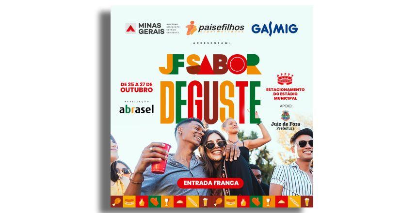 JF Sabor: Uma Explosão de Sabores e Cultura em Juiz de Fora! 🍽️🎶
