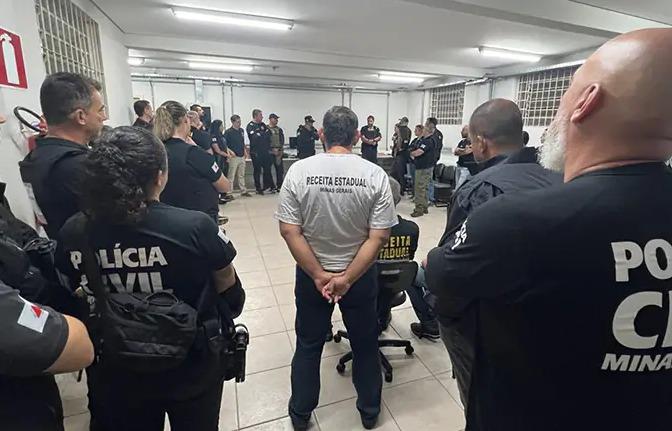 Luxo e Fraude: Porsches, Aviões e Audi apreendidos em megaoperação contra crimes em licitações