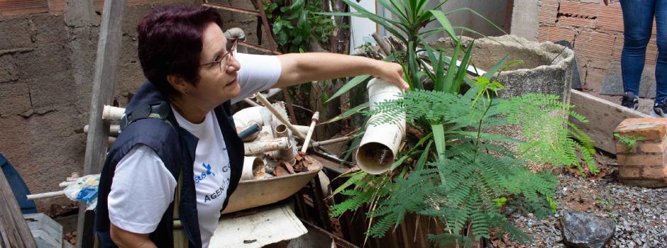 Minas Gerais Intensifica Combate ao Aedes Aegypti com Drones e Conscientização