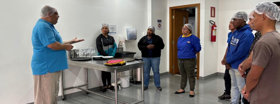Governo de Minas Gerais Promove Capacitação de Imigrantes com Cursos Gratuitos