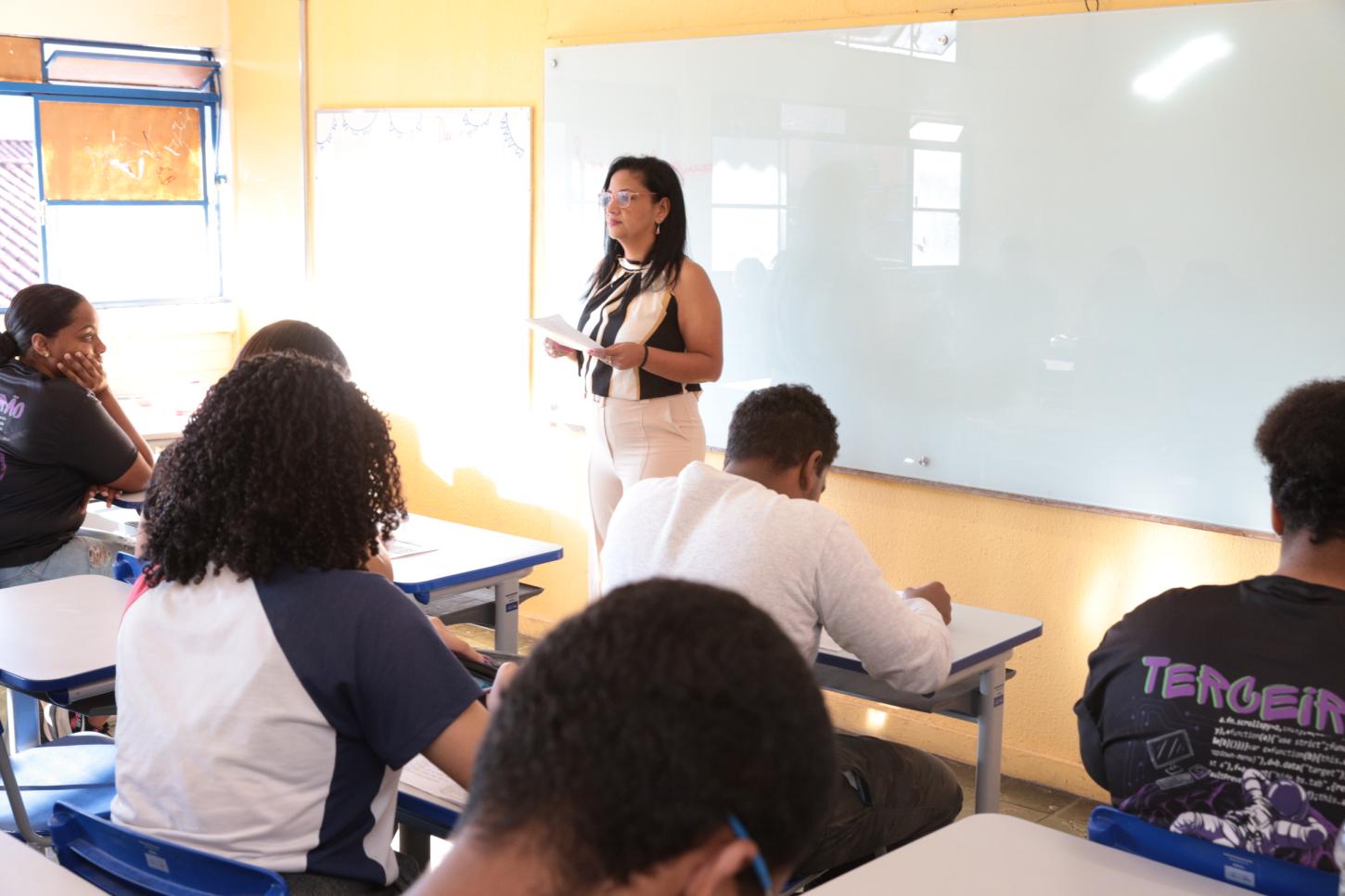 Mudança de Lotação: Oportunidade Imperdível para Educadores de Minas Gerais!
