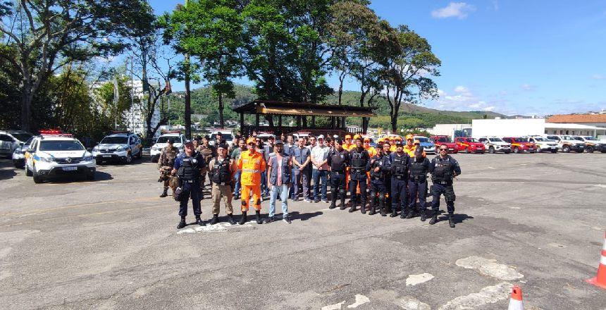 Operação Hefesto realiza vistoria em nove ferros velhos nesta quinta (23)