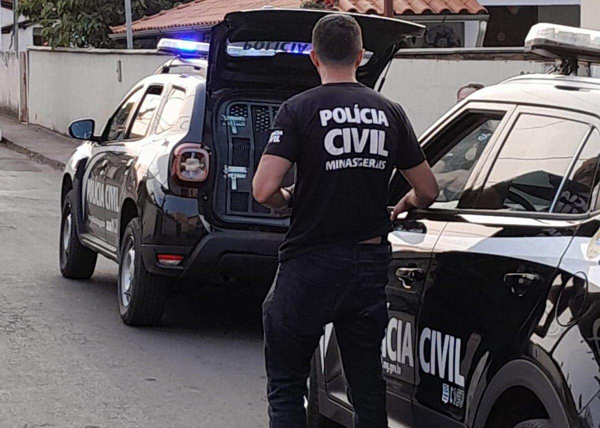 Operação policial captura suspeito de tráfico em Tiradentes