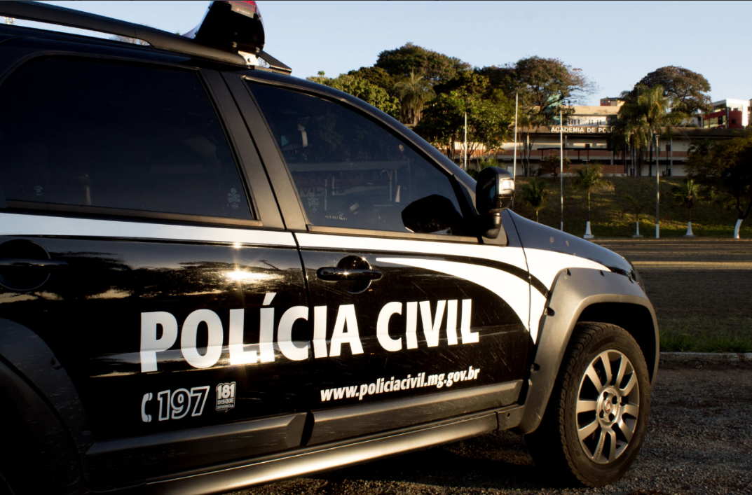 PCMG prende sócios de empresa por extorsão em Minas Gerais