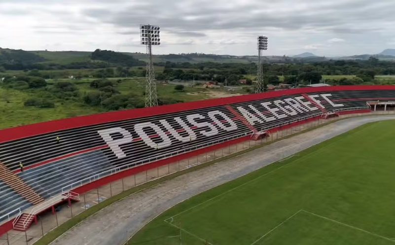Pouso Alegre Futebol Clube se Transforma em SAF e Vira a Página com Novo Investimento