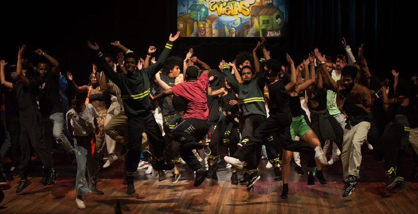 Projeto Esquinas & Vielas Leva Arte e Cultura para Jovens de Juiz de Fora