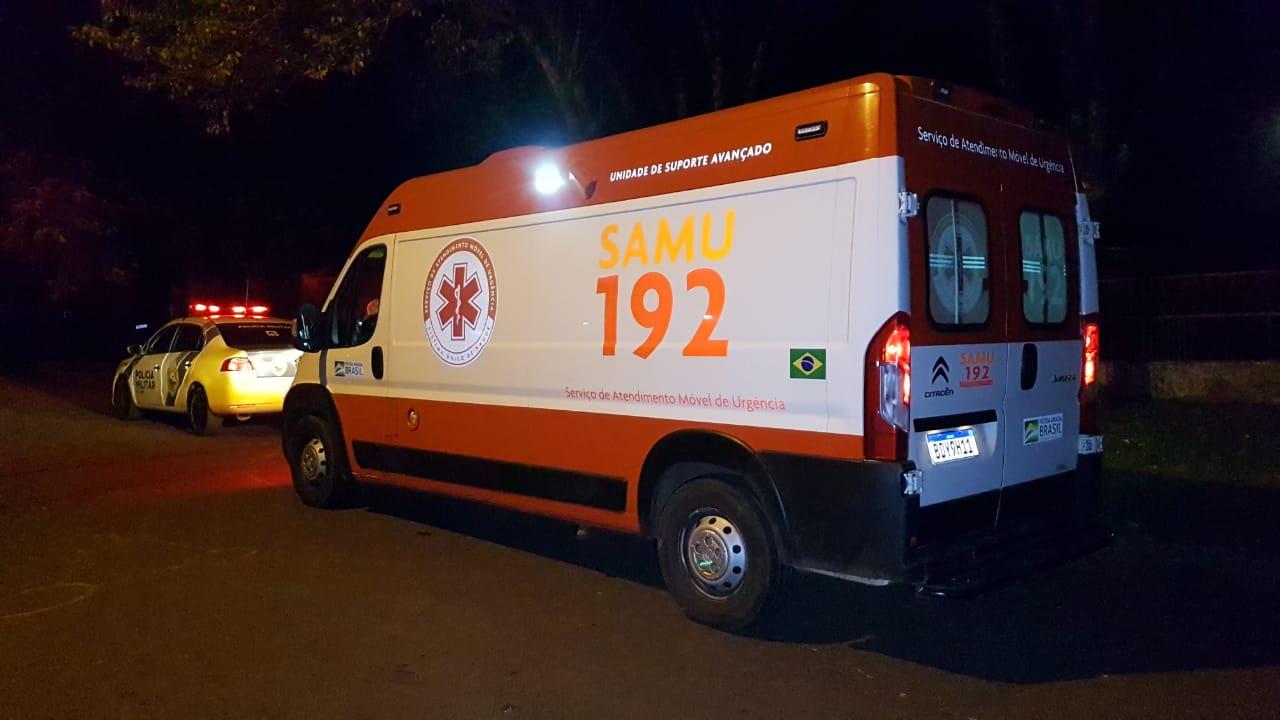 SAMU Atua em Diversos Acidentes Graves no Fim de Semana em Minas Gerais