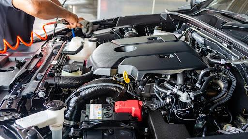 Tipos de motores de um carro