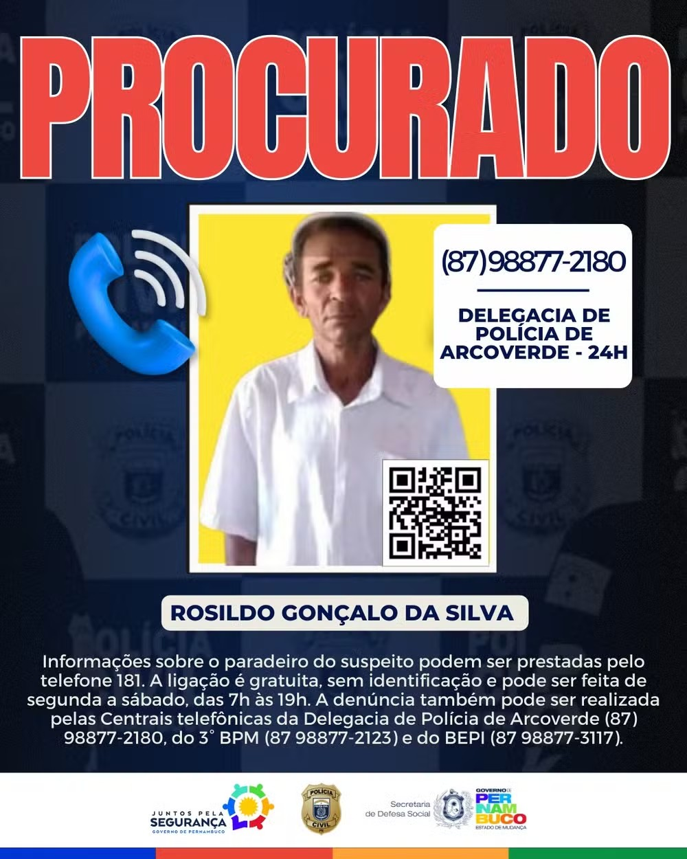 Tragédia em Custódia: Triplo Feminicídio Choca o Sertão de Pernambuco