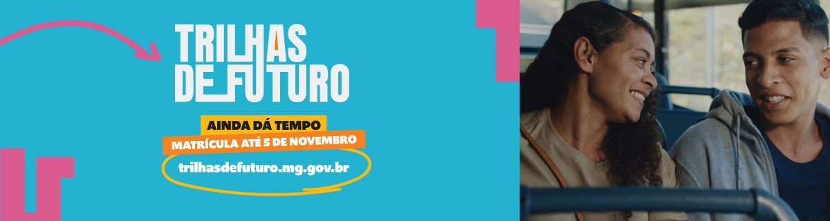  Última Chamada: Ampliação do Prazo para Matrículas no Trilhas de Futuro!