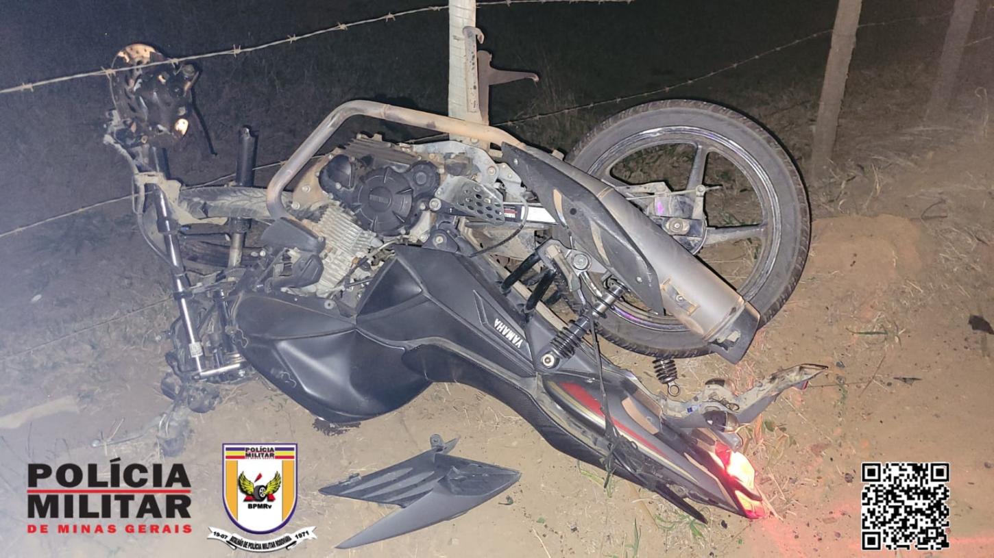 Ultrapassagem mal sucedida causa fatalidade em Piraúba