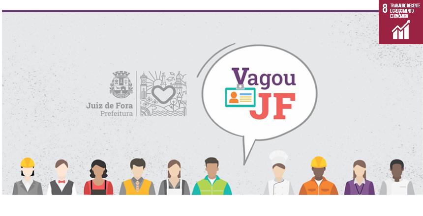 “Vagou JF” tem vagas de estágio para engenharia de produção e outras vagas de emprego