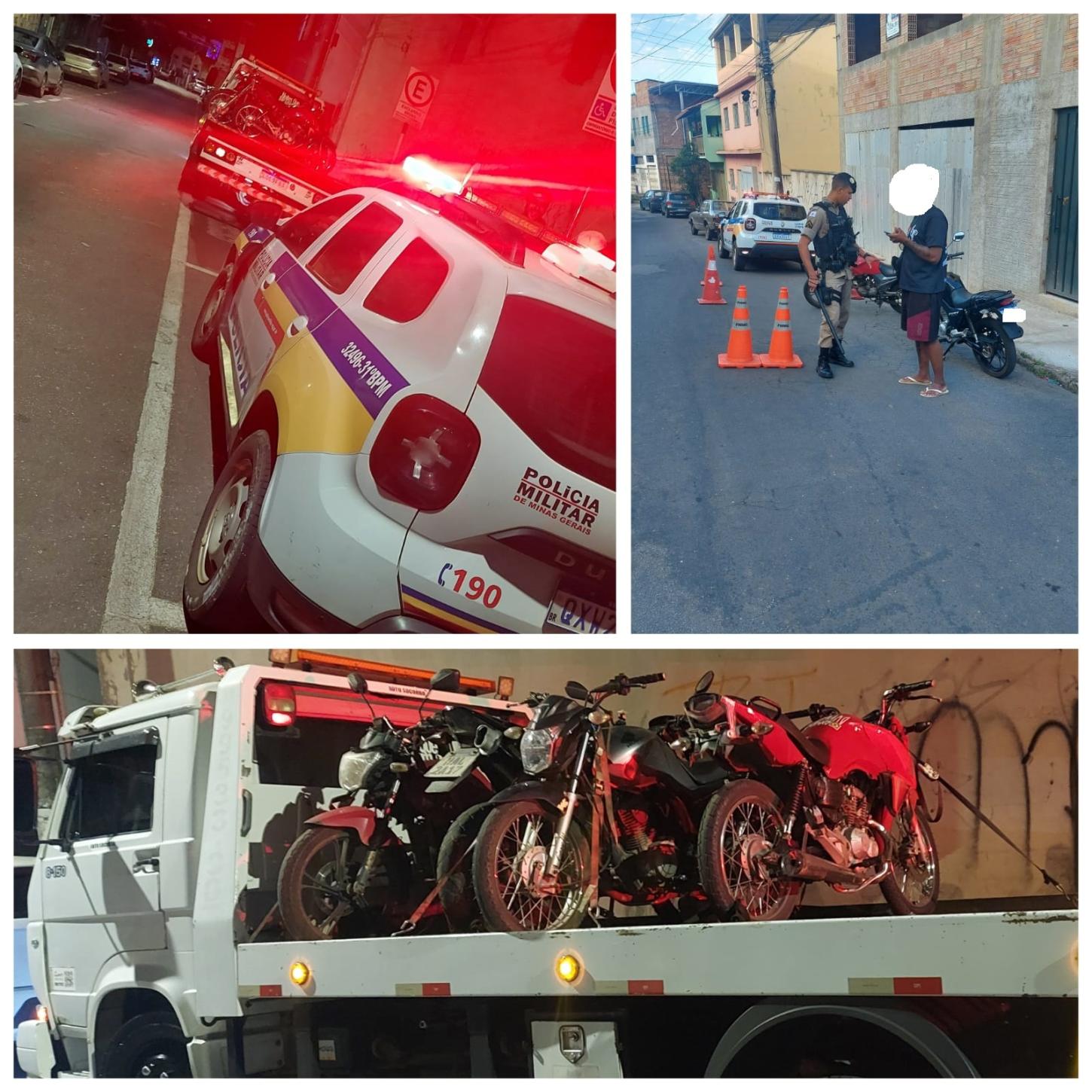 Ações de Fiscalização e Combate ao Crime em Conselheiro Lafaiete e Região Intensificam Segurança Local