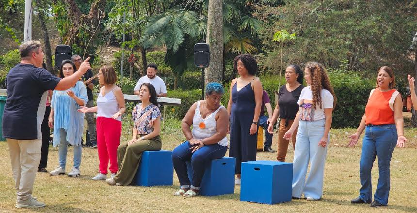 Caravana de Histórias encerra 2024 com apresentações gratuitas em Juiz de Fora