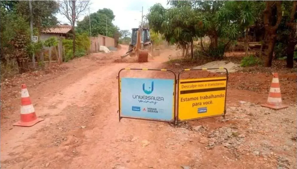Copasa Transforma a Vida de 56 Mil Moradores Rurais em Minas Gerais