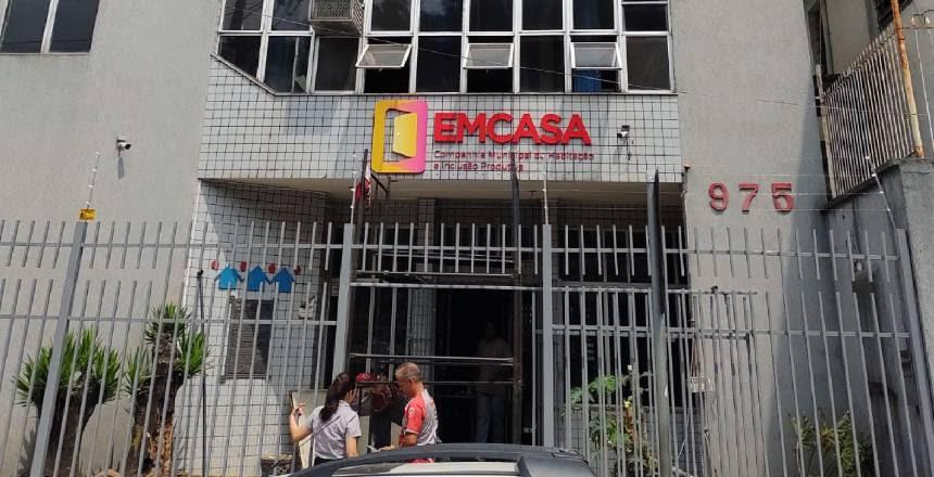 Emcasa retoma atendimento presencial em nova sede a partir de 27 de novembro em Juiz de Fora