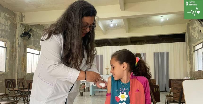 Juiz de Fora aplica mais de 4 mil doses durante o Dia D da Campanha de Multivacinação