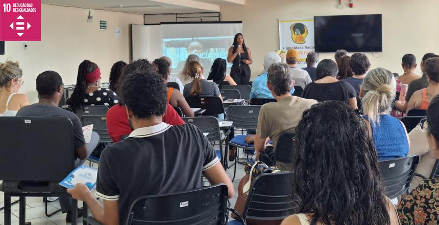 Juiz de Fora avança no combate ao racismo com capacitação de servidores