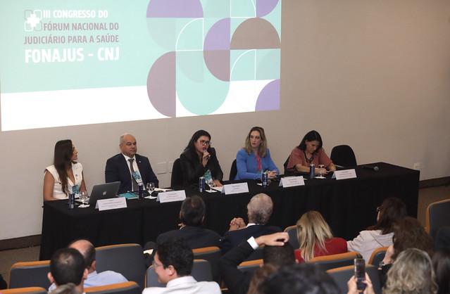 Juízes são orientados sobre aplicação do entendimento do STF nos processos de saúde
