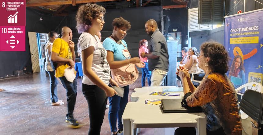 Mutirão de Emprego para Migrantes e Refugiados em Juiz de Fora oferece mais de 130 vagas