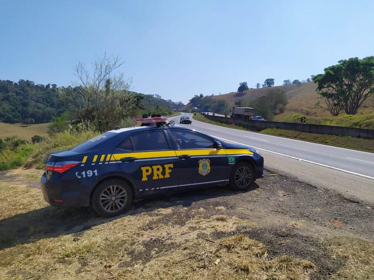 Operação Proclamação da República reforça fiscalização e segurança nas estradas de Minas