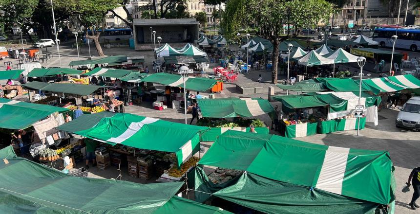 PJF Divulga Resultados dos Editais para Feiras Noturnas e Diurnas