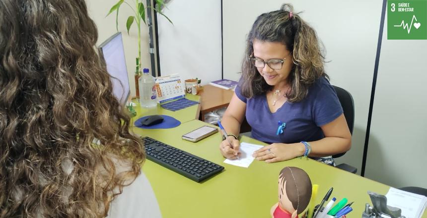 Servidoras da Prefeitura de Juiz de Fora Apresentam Projeto de Nutrição em Simpósio na UFJF