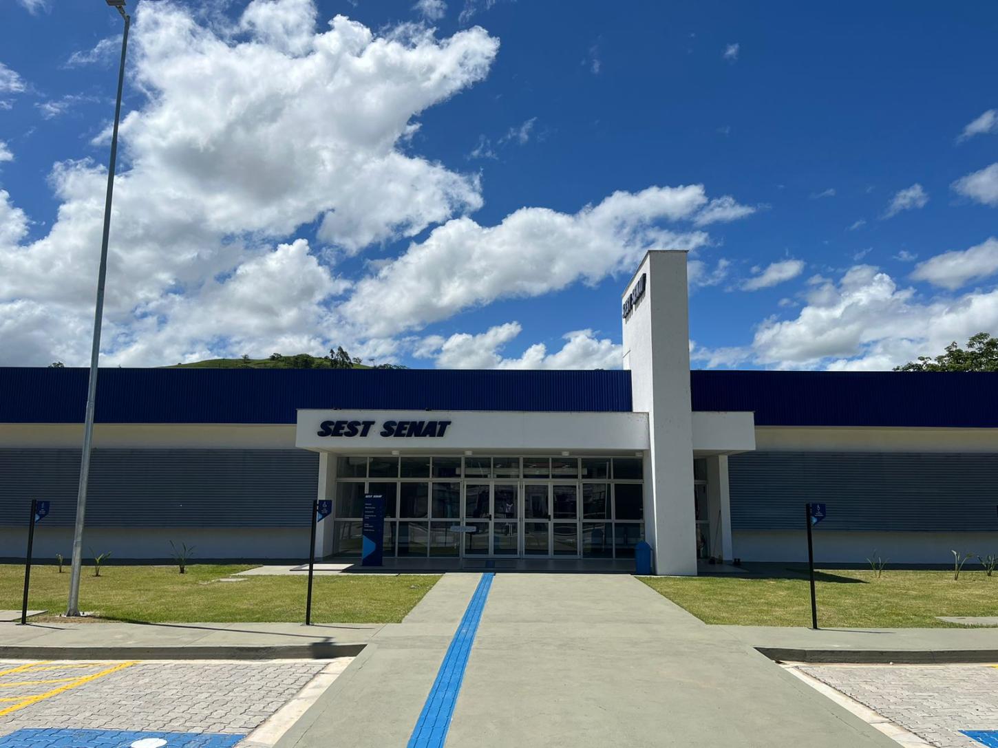 SEST SENAT inaugura nova unidade em Três Rios (RJ) com estrutura moderna e serviços de saúde e de qualificação profissional