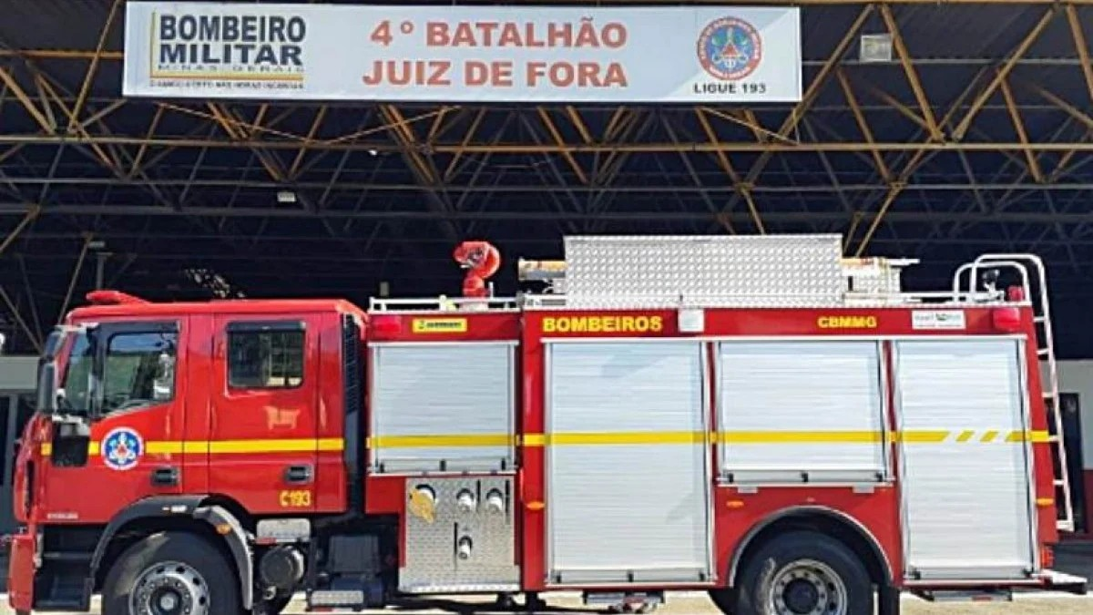 Bombeiros Militares Resgatam Seis Pessoas Presas em Elevador no Bairro Benfica, Juiz de Fora