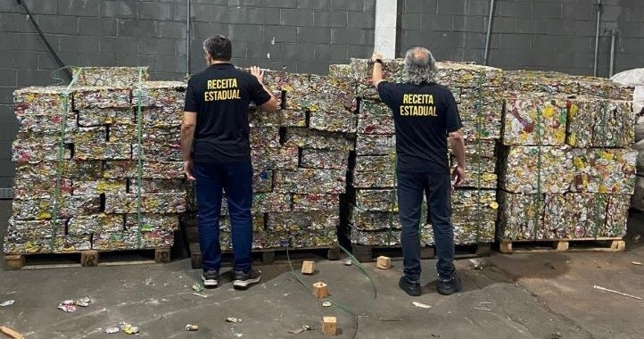 Cira deflagra 7ª fase da operação Sinergia, que mira fraudes milionárias no setor de metais e sucata