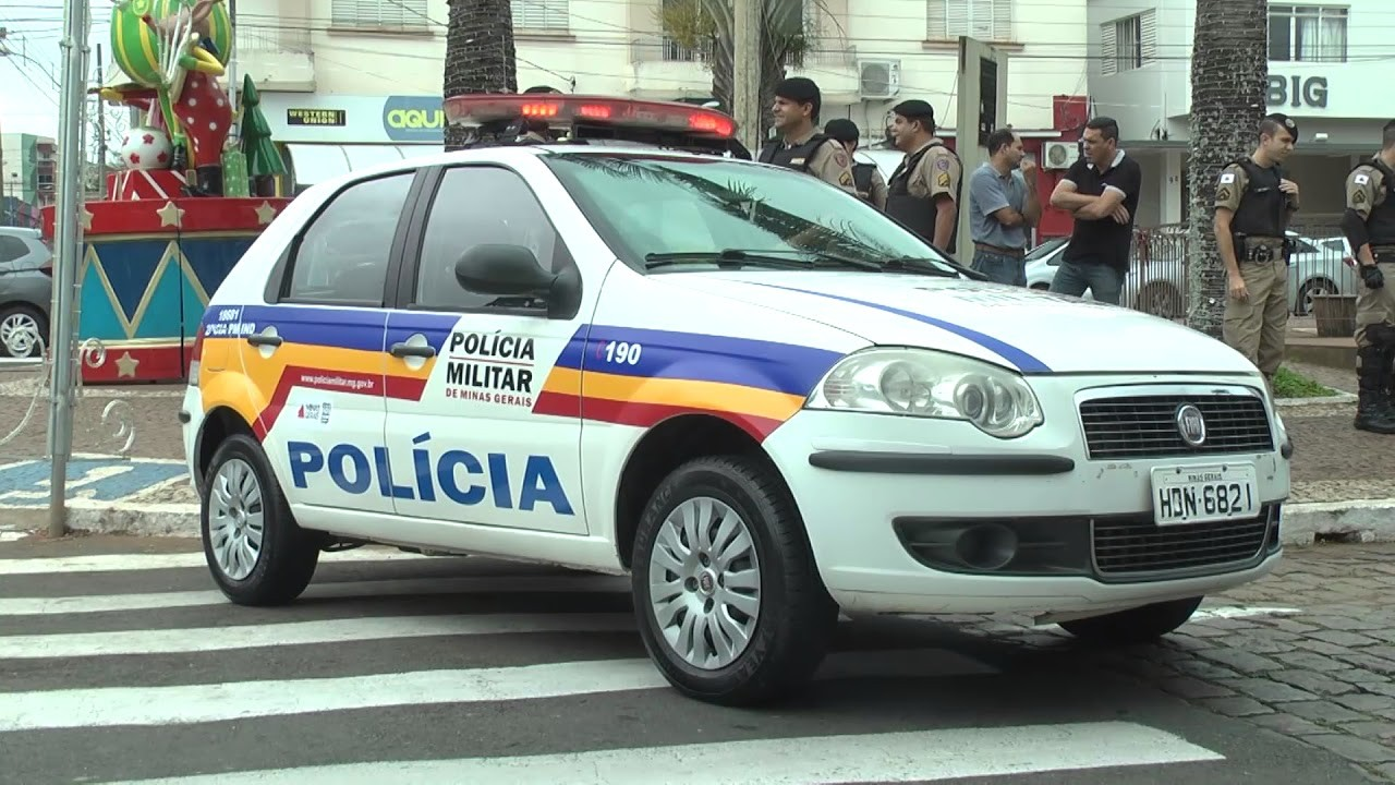 Giro pela Cidade: Ações da Polícia Militar em São João del-Rei e Barroso