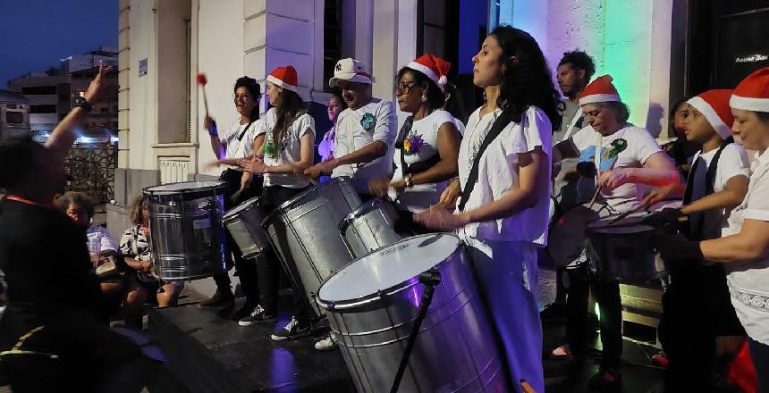 Juiz de Fora dá Início às Comemorações de Natal com a Cantata “Natal nos Quatro Cantos do Brasil”