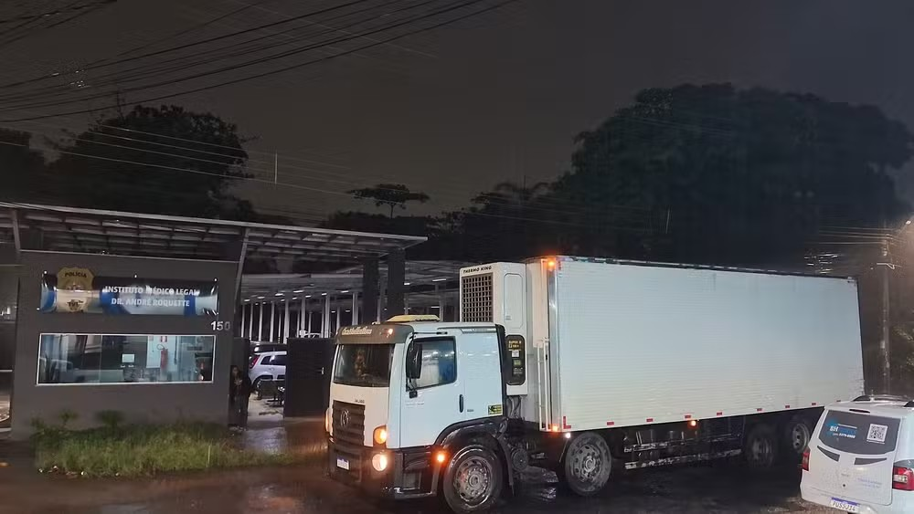 Número de Mortos em Acidente na BR-116 Aumenta para 41 em Minas Gerais