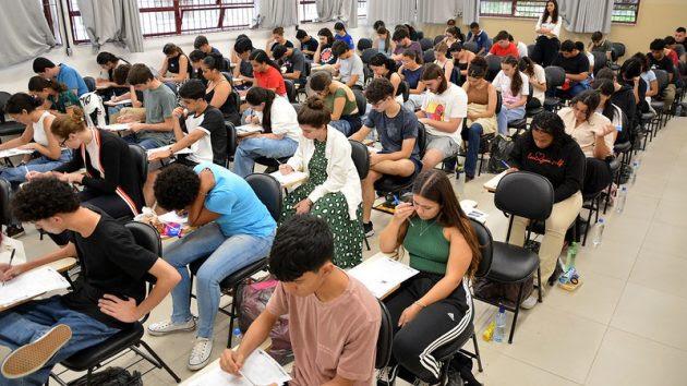 Pism 2025: Primeiro dia de provas tem clima de tranquilidade