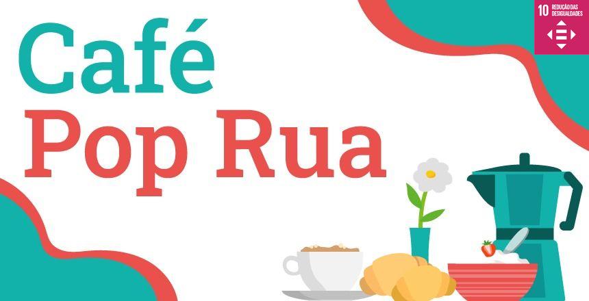 PJF promove “Café Pop” especial de Natal para pessoas em situação de rua
