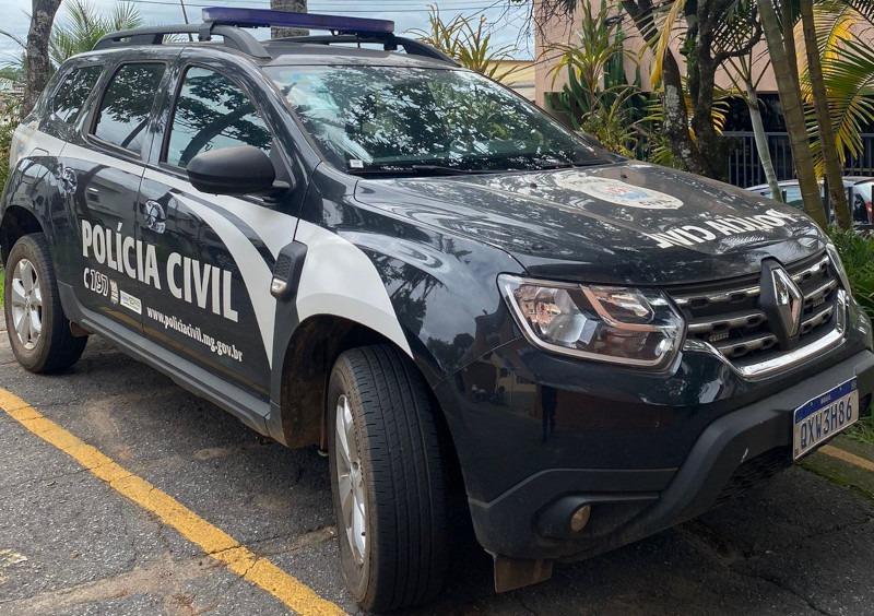 Polícia Civil recupera máquina agrícola avaliada em R$ 400 mil em operação conjunta