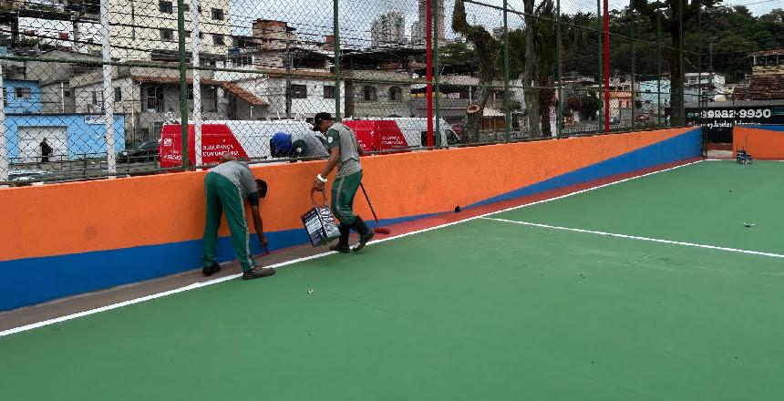 Revitalização transforma praças de Juiz de Fora e traz mais lazer para a comunidade