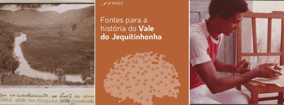 Arquivo Público Mineiro Lança Catálogo On-line com Documentos Históricos