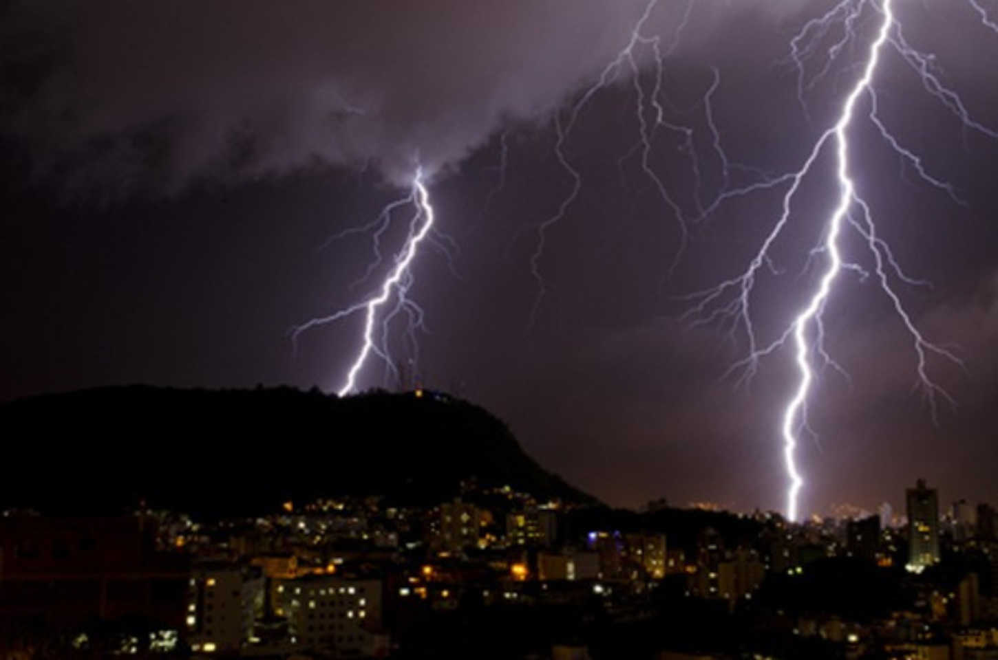 Chuva forte e ventos intensos ameaçam Minas Gerais: INMET emite alerta para mais de 600 cidades