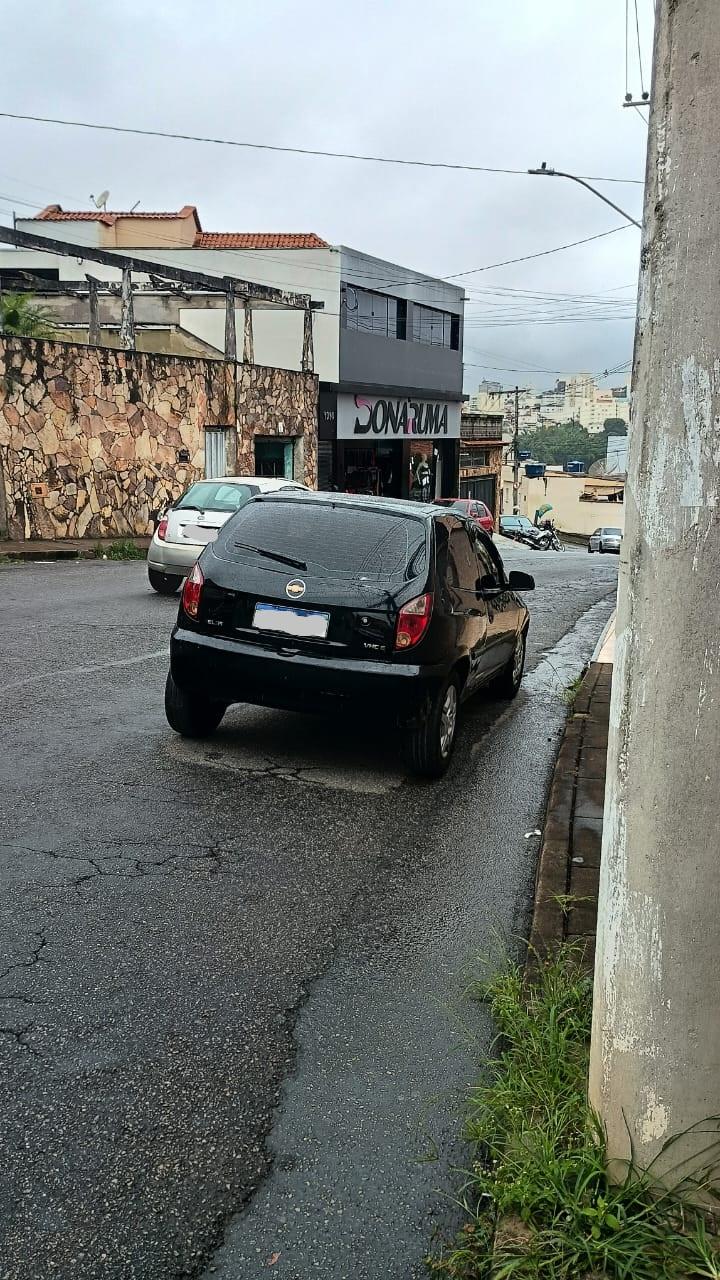 Dupla de estelionatários vinda de São Paulo é presa em Barbacena