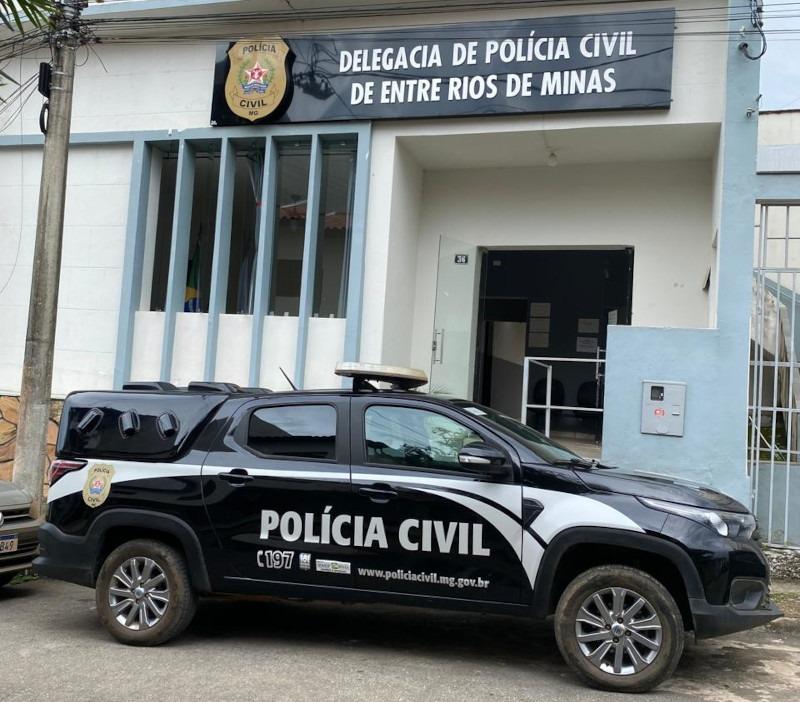 Dupla é presa por tentativa de homicídio em Entre Rios de Minas