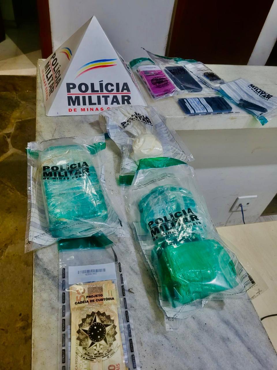 MMG🇧🇷: Operação Combate ao Tráfico na Zona Rural de São Tiago