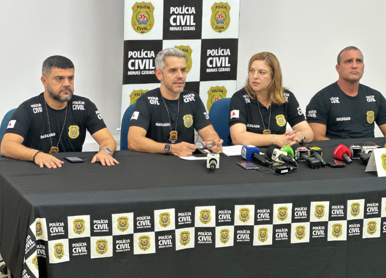 PCMG Prende Motorista Suspeito de Provocar Acidente Mortal na BR-116