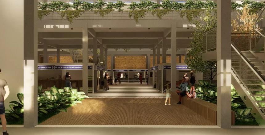 PJF Anuncia Resultado do Edital para Vagas Ociosas no 1º Piso do Mercado Municipal