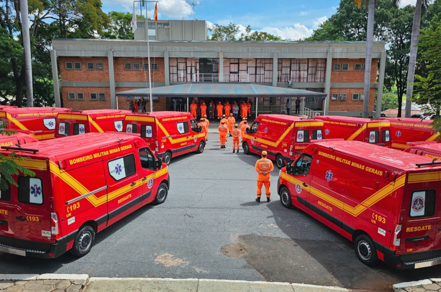 Segurança nas chuvas: como agir em casos de enchentes, deslizamentos e quedas de árvores
