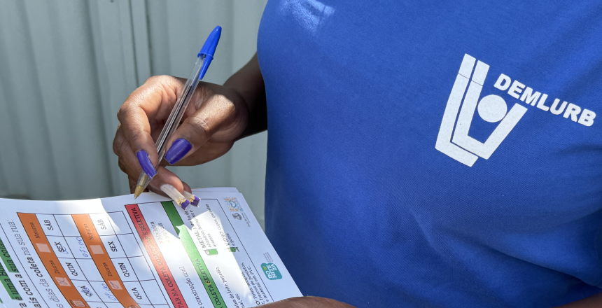 Ações de Fiscalização e Campanha Educativa Promovem o Descarte Correto em Juiz de Fora