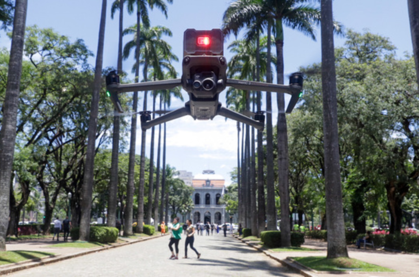 Minas reforça segurança para um dos carnavais mais protegidos do Brasil