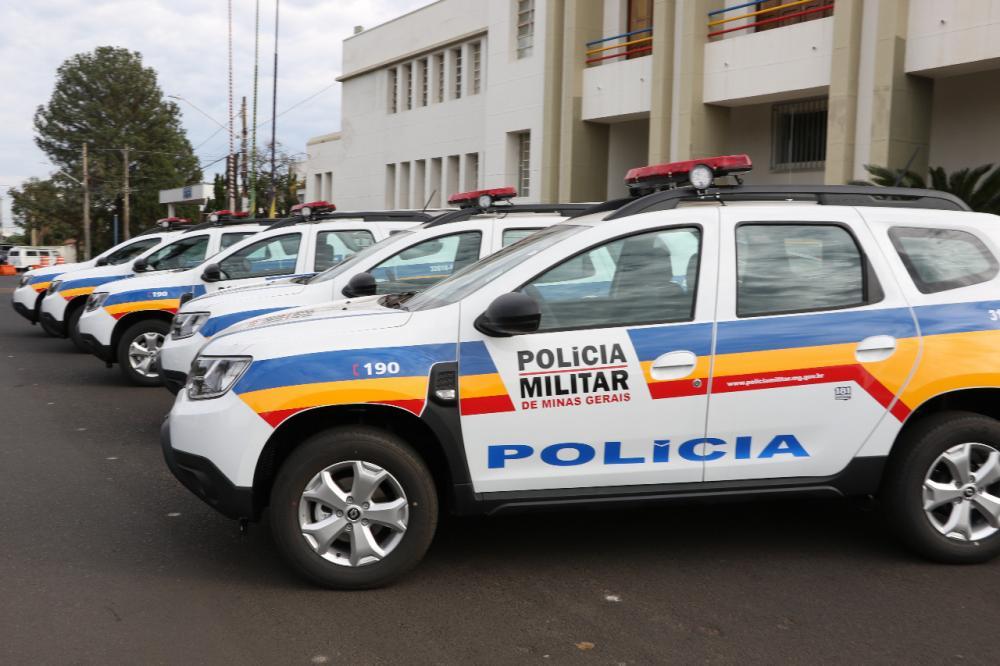 Operação conjunta resulta em prisões e apreensões em Nazareno e São João del-Rei